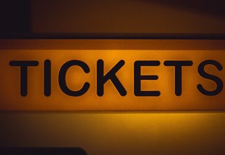 Tickets voor evenementen